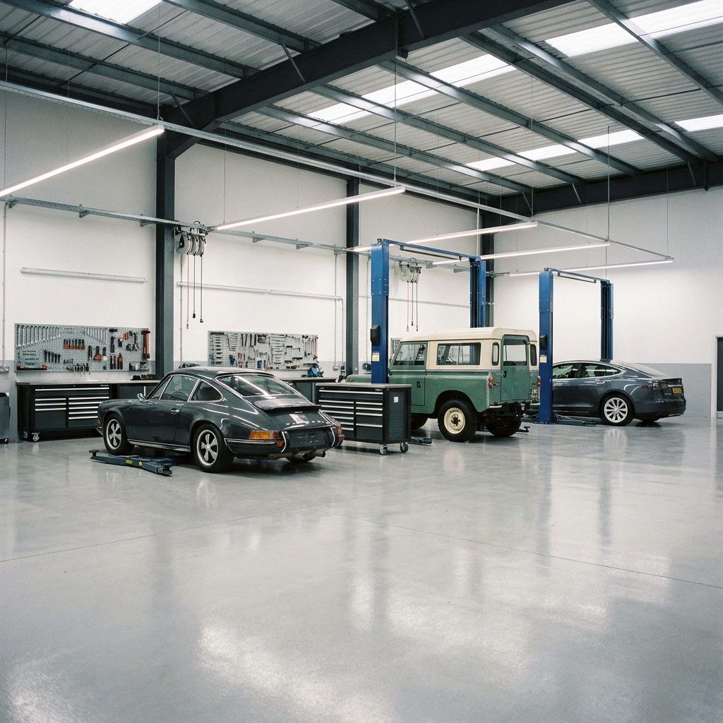 Organiser son atelier mécanique pour gagner 1h par jour