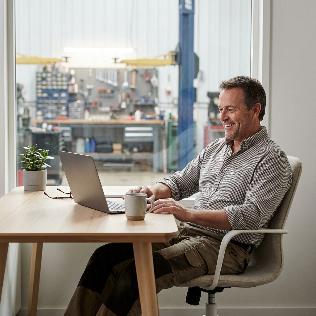 Stop à la paperasse : 3 solutions pour digitaliser votre garage